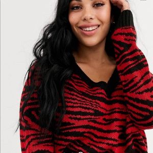 Leopard Sweater